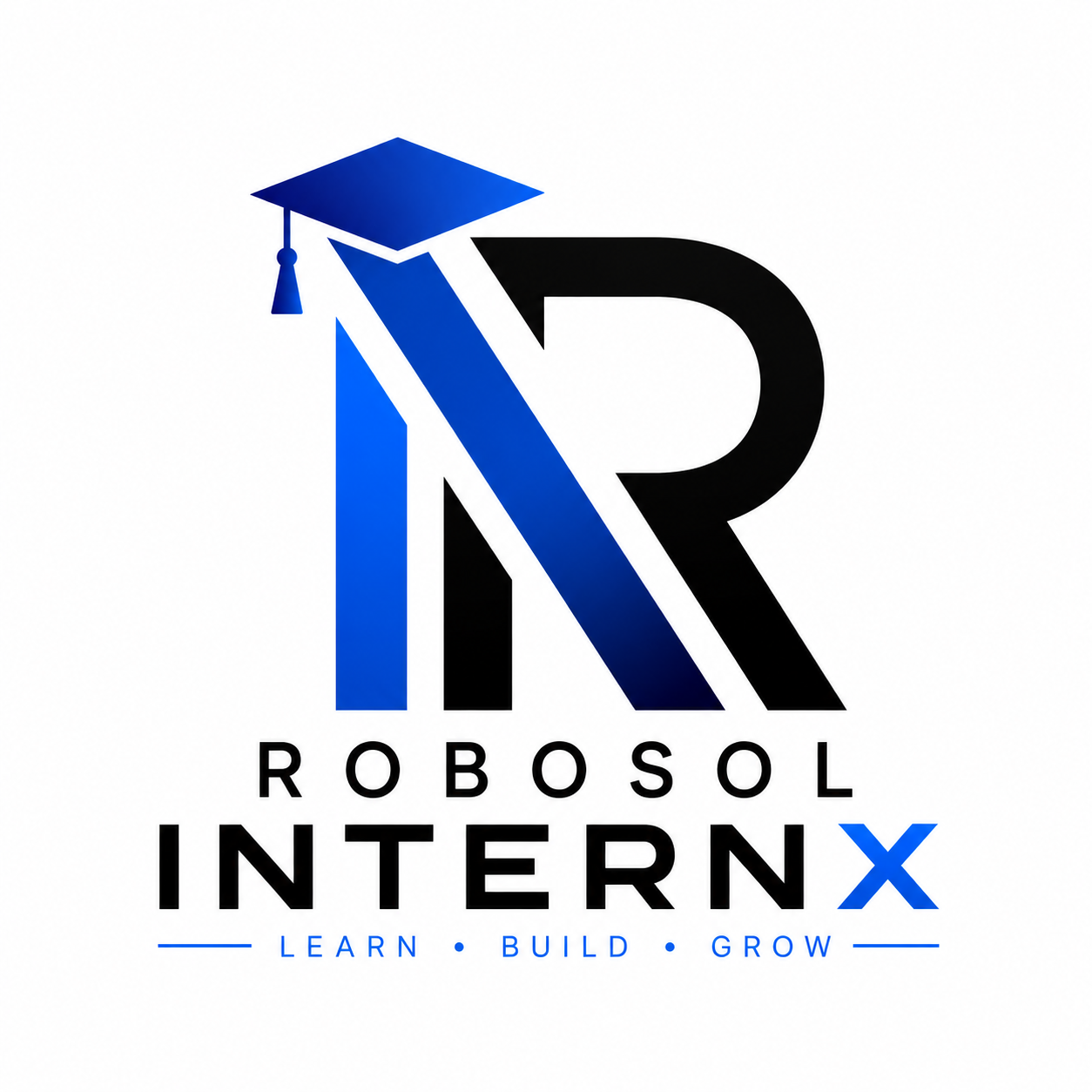Intern X app icon